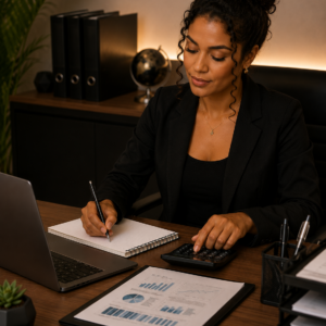 Curso Administração