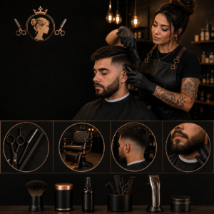 Curso Barbearia