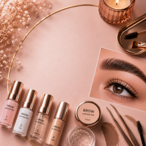 Curso Brow Lamination