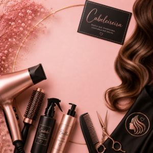 Curso Cabeleireira Profissional