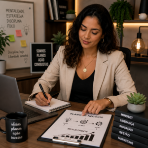 Curso Empreendedorismo
