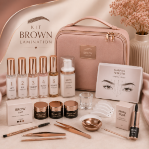 Kit Profissional de Brow Lamination