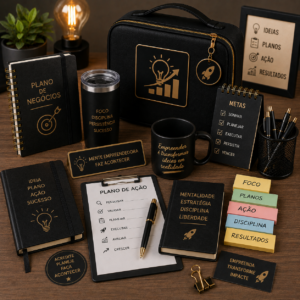 Kit Profissional de Empreendedorismo
