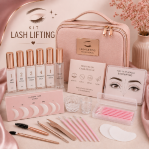 Kit Profissional de Lash Lifting