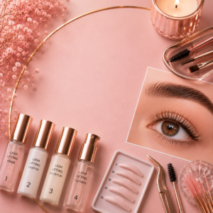 Curso Lash Lifting
