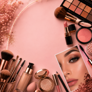Curso Auto Maquiagem + Skincare