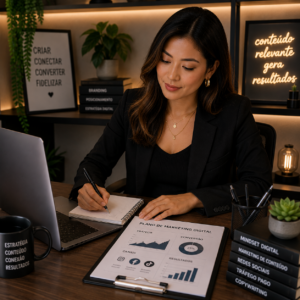 Curso Marketing Digital