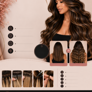 Curso Mega Hair