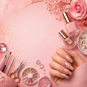 Curso Unhas Decoradas + Decoração 3D