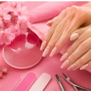 Combo Nail Designer